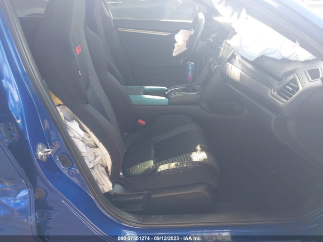 Honda CIVIC SI SEDAN 2018 2HGFC1E59JH709374 Image 5