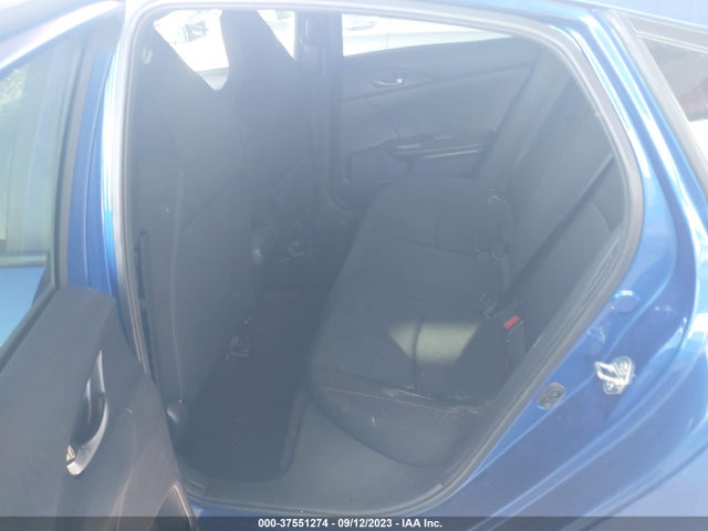 Honda CIVIC SI SEDAN 2018 2HGFC1E59JH709374 Image 8