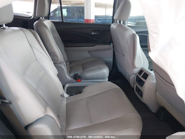 Honda Pilot Elite 2016 5FNYF6H07GB115019 Image 8