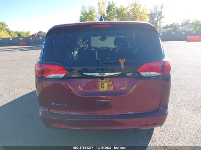 Chrysler Voyager Lx 2023 2C4RC1CG7PR529961 Image 16