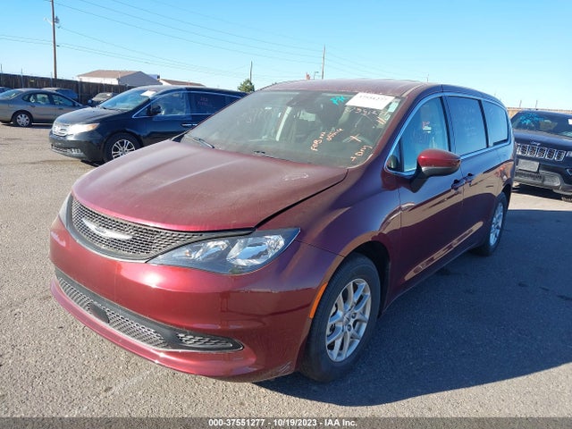Chrysler Voyager Lx 2023 2C4RC1CG7PR529961 Image 2