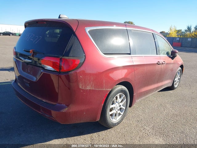 Chrysler Voyager Lx 2023 2C4RC1CG7PR529961 Image 4