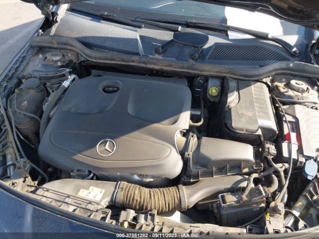WDDSJ4GBXGN310079 Mercedes-Benz Cla Cla 250