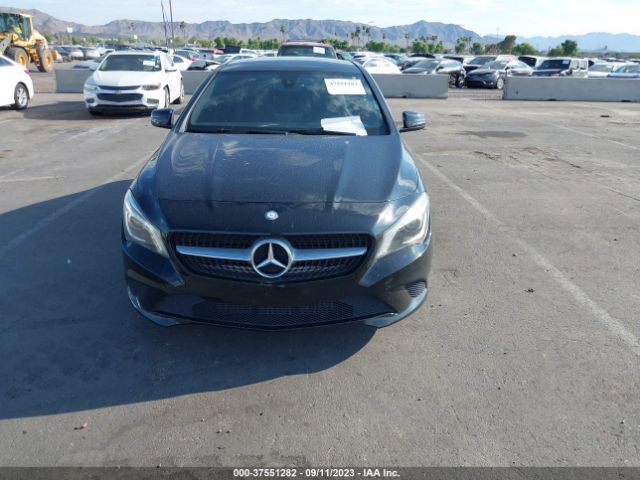 WDDSJ4GBXGN310079 Mercedes-Benz Cla Cla 250