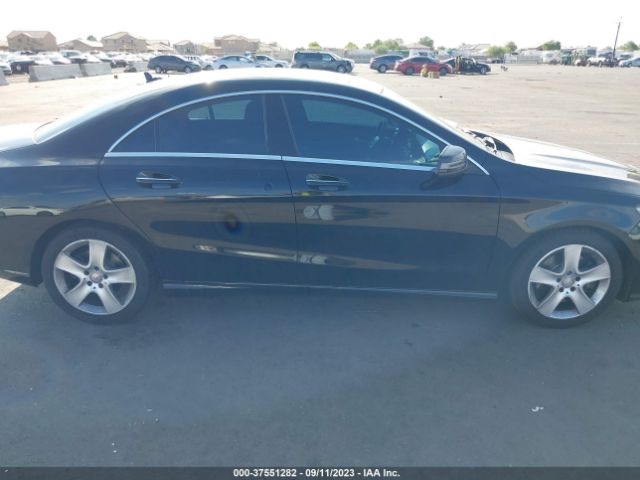 WDDSJ4GBXGN310079 Mercedes-Benz Cla Cla 250