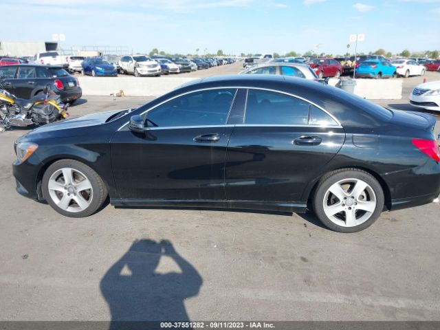 WDDSJ4GBXGN310079 Mercedes-Benz Cla Cla 250