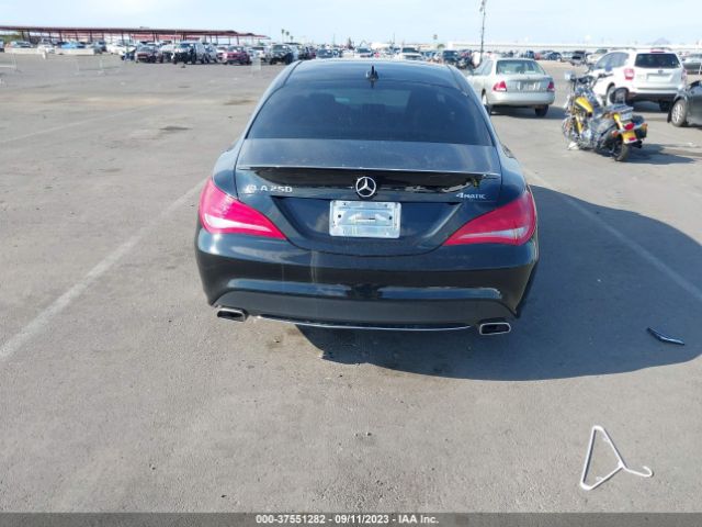 WDDSJ4GBXGN310079 Mercedes-Benz Cla Cla 250