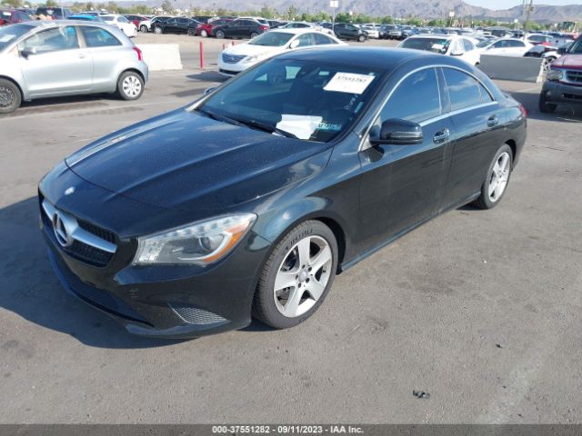 WDDSJ4GBXGN310079 Mercedes-Benz Cla Cla 250