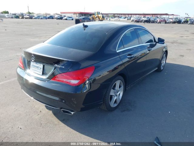 WDDSJ4GBXGN310079 Mercedes-Benz Cla Cla 250
