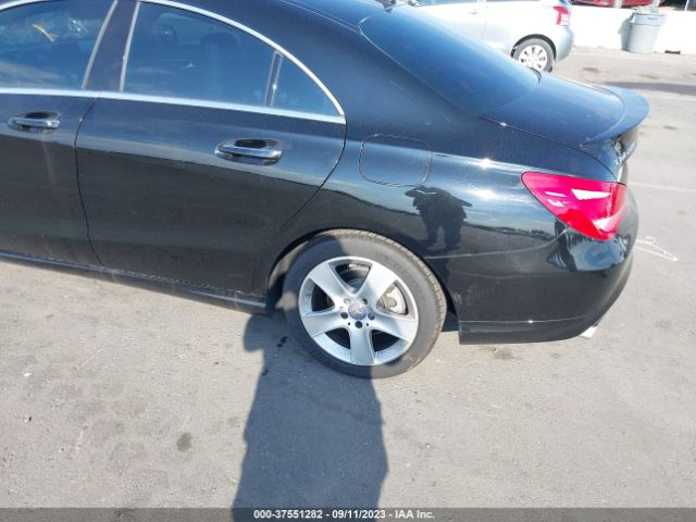 WDDSJ4GBXGN310079 Mercedes-Benz Cla Cla 250
