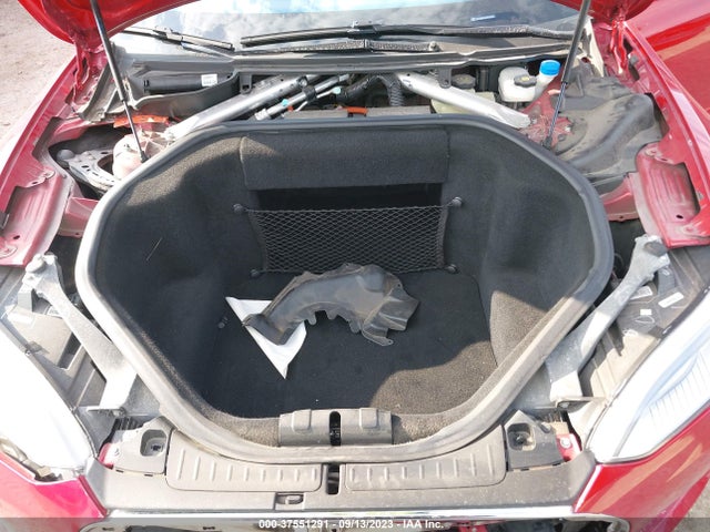 2015 TESLA MODEL S 85 KWH BATTERY VIN: 5YJSA1H11FFP75510