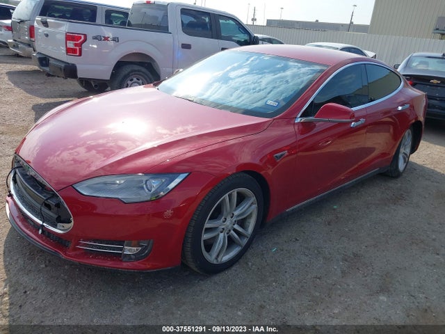 2015 TESLA MODEL S 85 KWH BATTERY VIN: 5YJSA1H11FFP75510
