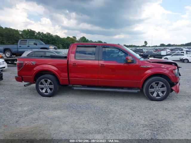 1FTFW1CF8EKG40614 Ford F-150 Xl/stx/xlt/fx2/lariat