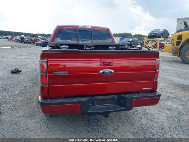 1FTFW1CF8EKG40614 Ford F-150 Xl/stx/xlt/fx2/lariat