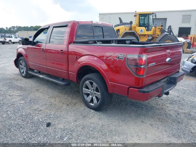1FTFW1CF8EKG40614 Ford F-150 Xl/stx/xlt/fx2/lariat