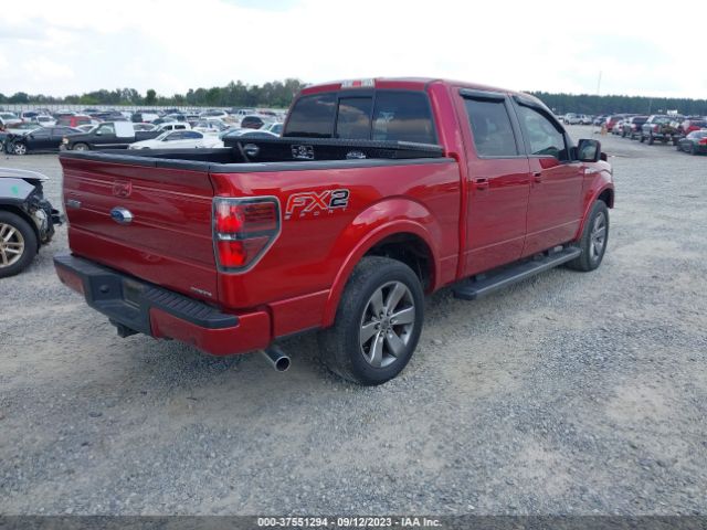 1FTFW1CF8EKG40614 Ford F-150 Xl/stx/xlt/fx2/lariat