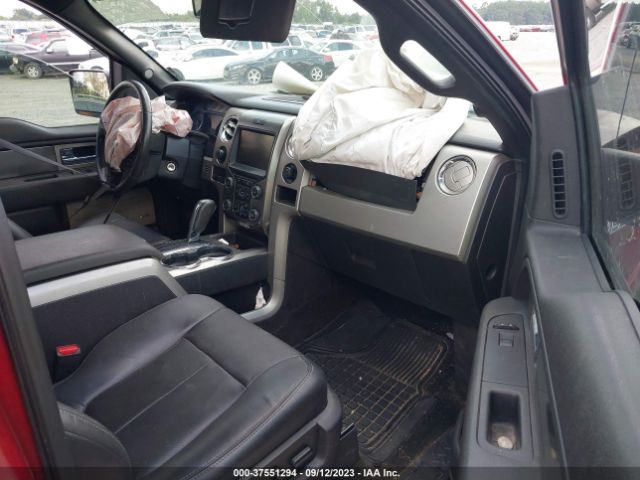 1FTFW1CF8EKG40614 Ford F-150 Xl/stx/xlt/fx2/lariat