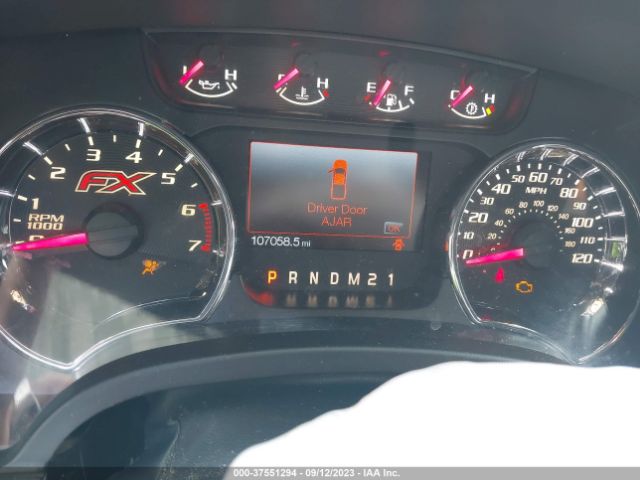 1FTFW1CF8EKG40614 Ford F-150 Xl/stx/xlt/fx2/lariat