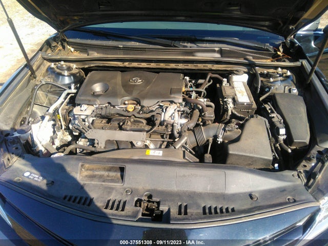 Toyota CAMRY LE 2020 4T1C11AK9LU932741 Image 10