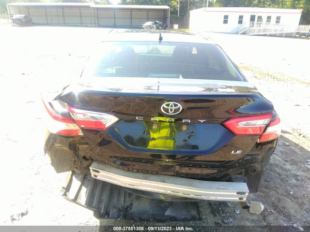 Toyota CAMRY LE 2020 4T1C11AK9LU932741 Image 16