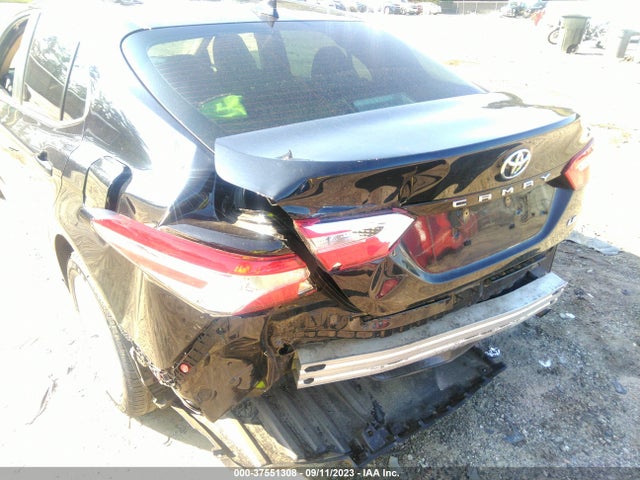 Toyota CAMRY LE 2020 4T1C11AK9LU932741 Image 6