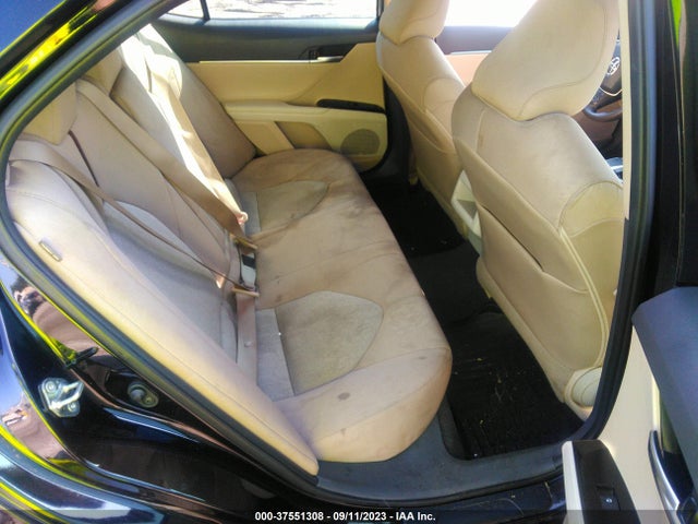 Toyota CAMRY LE 2020 4T1C11AK9LU932741 Image 8