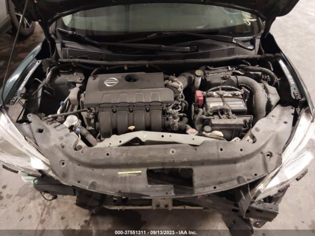 3N1AB7AP0EY274432 Nissan Sentra Fe+ S