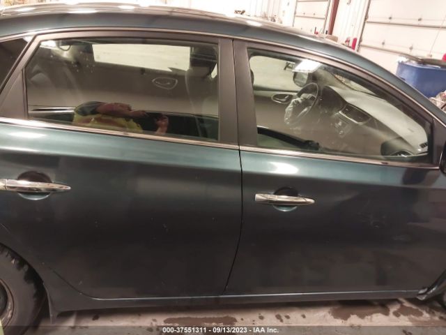 3N1AB7AP0EY274432 Nissan Sentra Fe+ S