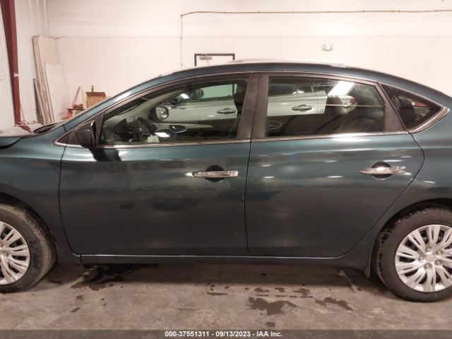 3N1AB7AP0EY274432 Nissan Sentra Fe+ S