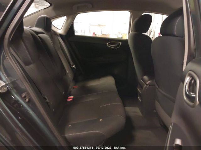 3N1AB7AP0EY274432 Nissan Sentra Fe+ S