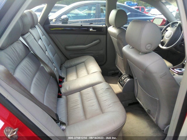 2002 AUDI A6 VIN: WAULT64BX2N026465