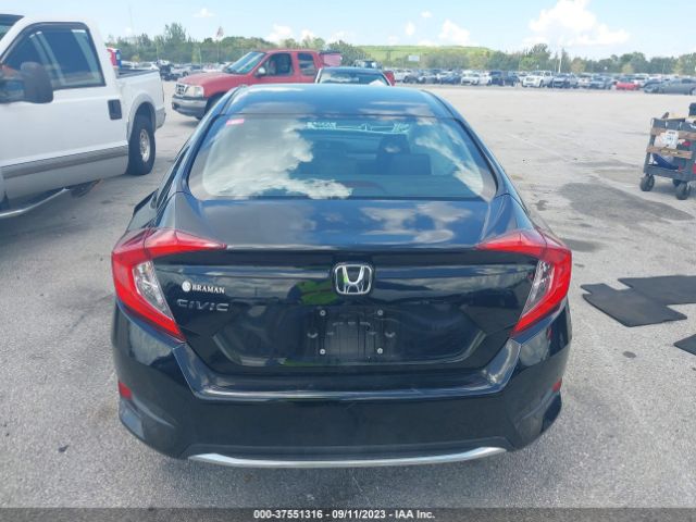 2HGFC2F68LH584142 Honda Civic Sedan Lx