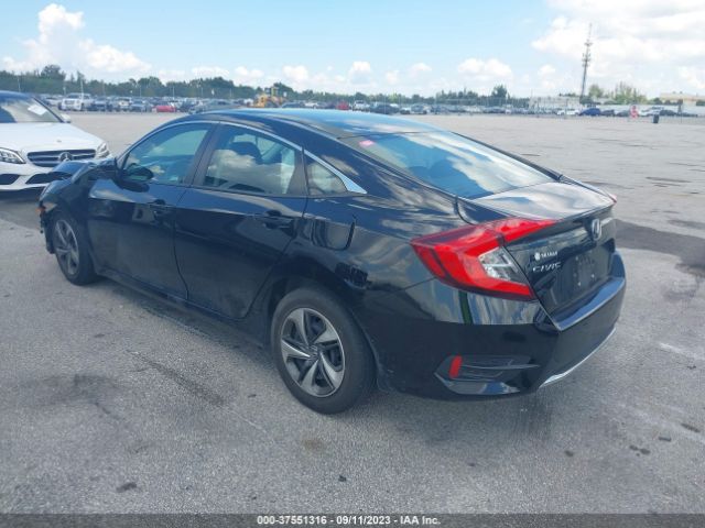 2HGFC2F68LH584142 Honda Civic Sedan Lx