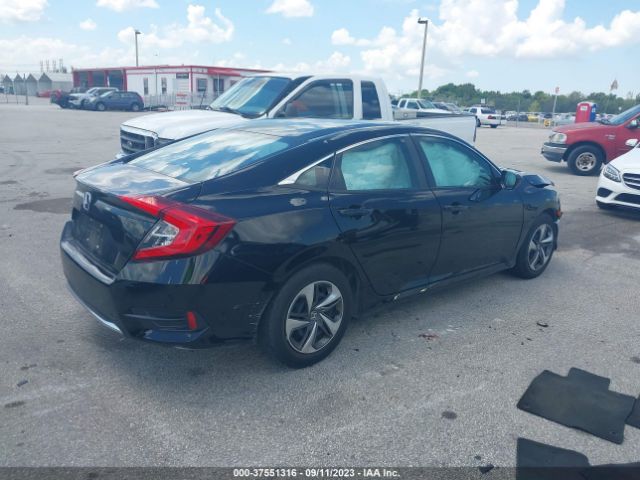2HGFC2F68LH584142 Honda Civic Sedan Lx