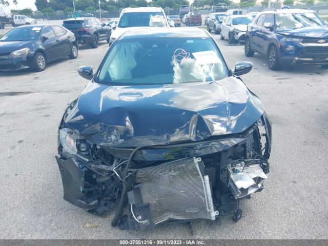 2HGFC2F68LH584142 Honda Civic Sedan Lx