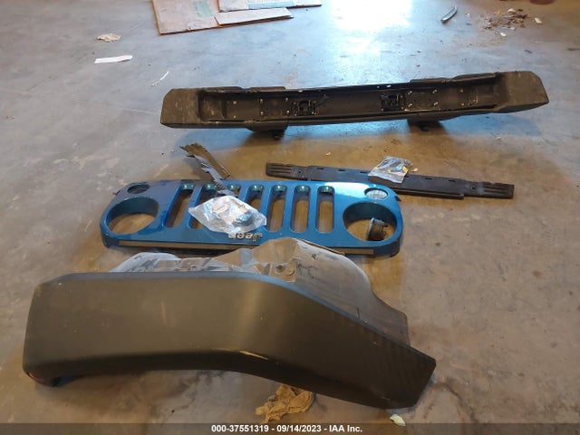 1C4BJWFG0GL223144 Jeep Wrangler Unlimited Rubicon