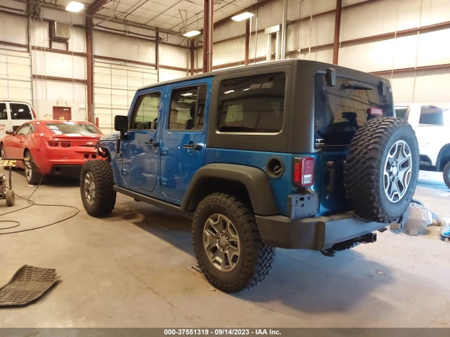 1C4BJWFG0GL223144 Jeep Wrangler Unlimited Rubicon