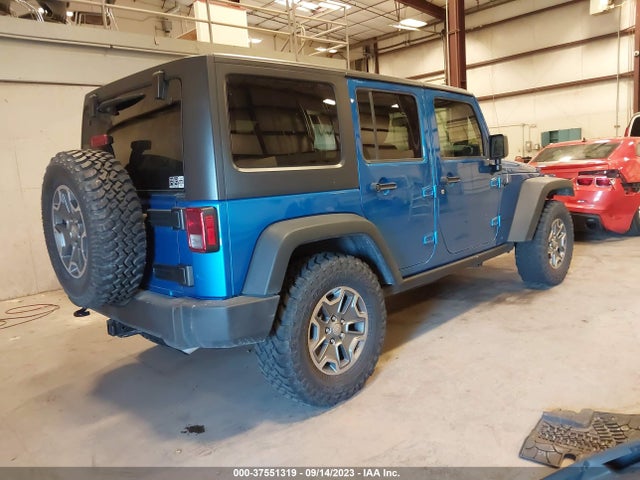 1C4BJWFG0GL223144 Jeep Wrangler Unlimited Rubicon