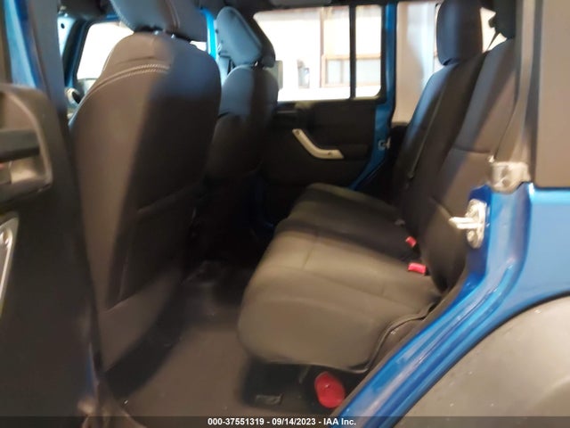 1C4BJWFG0GL223144 Jeep Wrangler Unlimited Rubicon