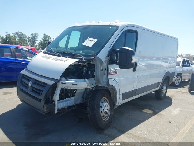 3C6TRVAG5GE129145 RAM Promaster Cargo Van
