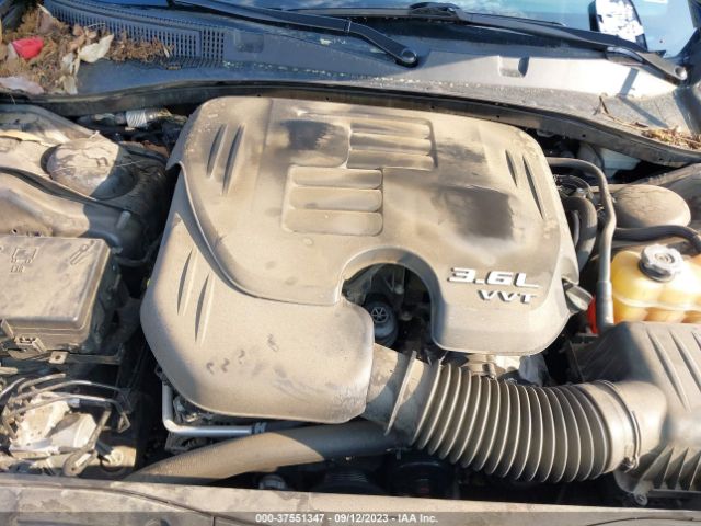 2C3CDXBG0FH812444 Dodge Charger Se