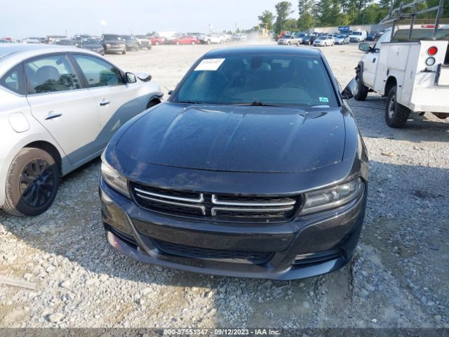 2C3CDXBG0FH812444 Dodge Charger Se