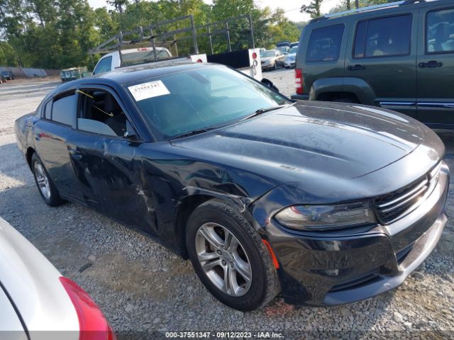 2C3CDXBG0FH812444 Dodge Charger Se
