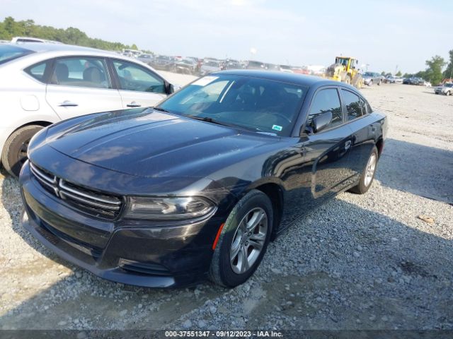 2C3CDXBG0FH812444 Dodge Charger Se