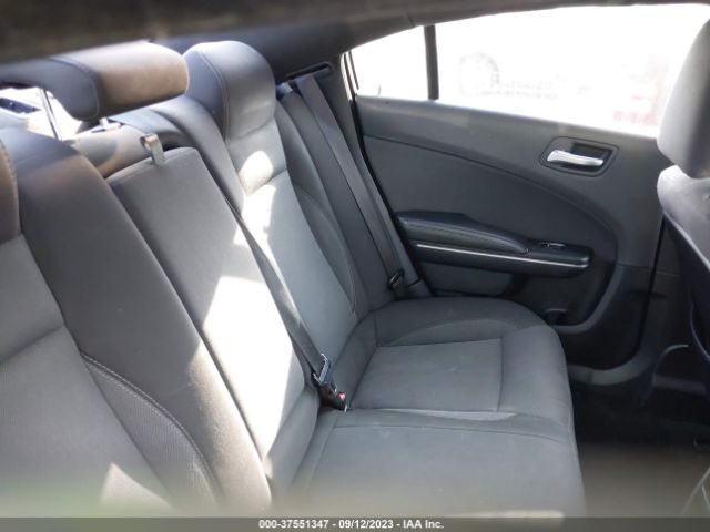 2C3CDXBG0FH812444 Dodge Charger Se