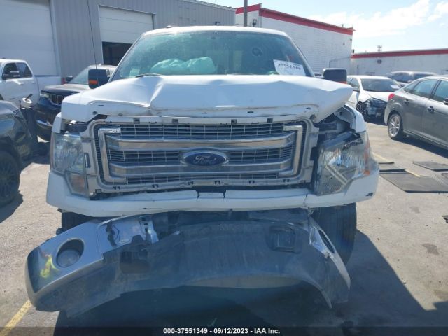 1FTFW1ET8EKE64490 Ford F-150 Xl/xlt/fx4/lariat