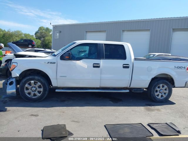 1FTFW1ET8EKE64490 Ford F-150 Xl/xlt/fx4/lariat