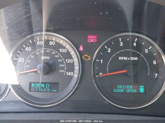 2007 JEEP GRAND CHEROKEE LAREDO VIN: 1J8GR48K67C506502