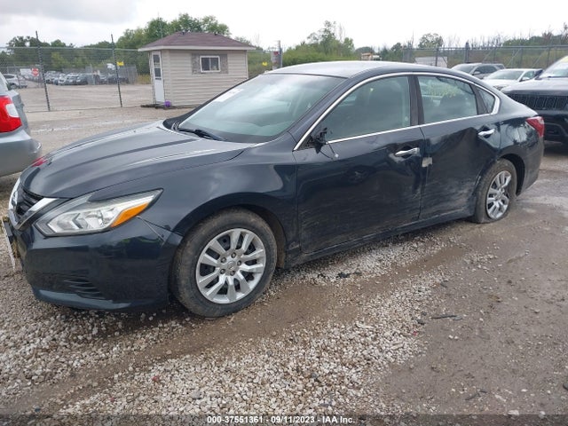 Продажа на аукционе авто 2018 Nissan Altima 2.5 S, vin: 1N4AL3AP9JC164071, номер лота: 37551361