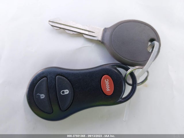 2002 CHRYSLER PT CRUISER TOURING VIN: 3C4FY58B22T351374